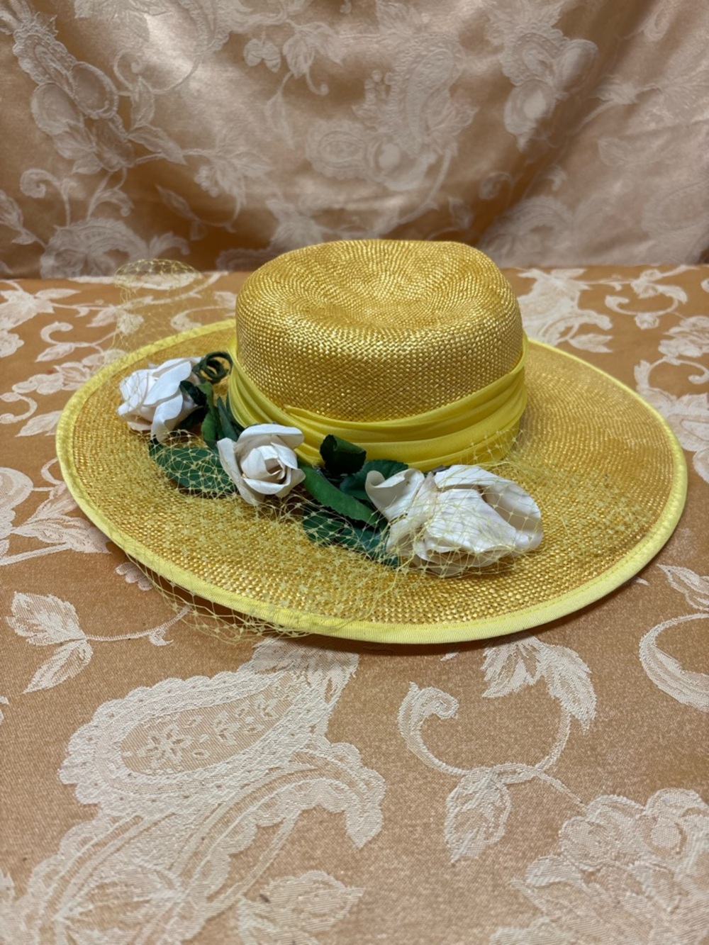 JC Penny Vintage Hat NWT